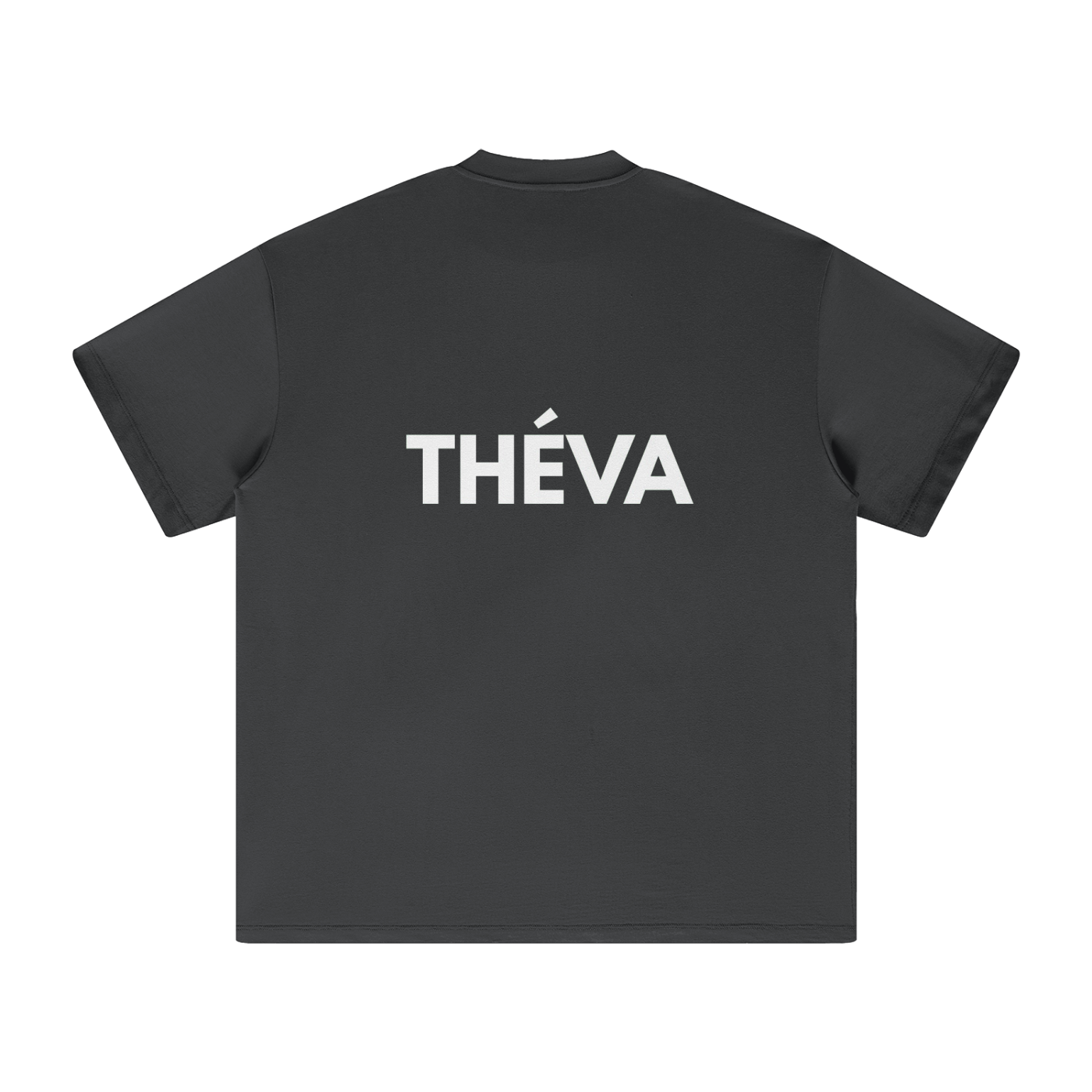 THÉVA Essentials Oversized tee