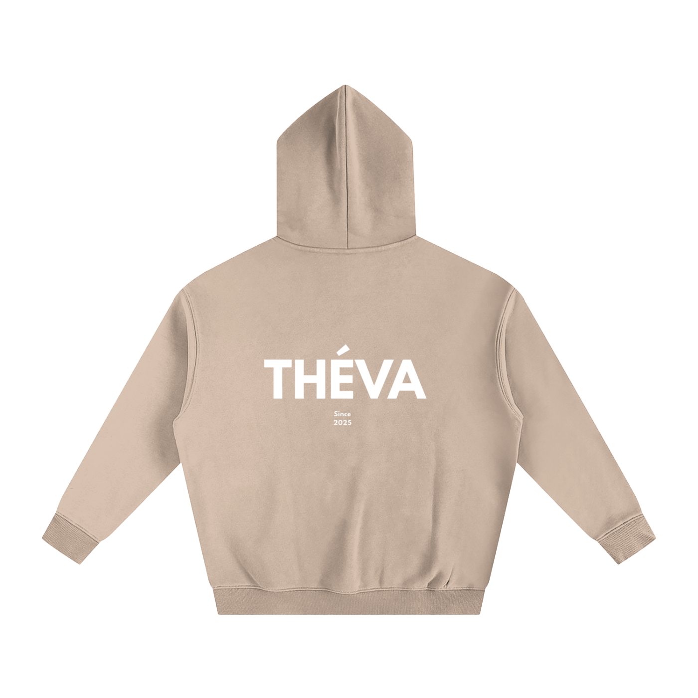 THÉVA Unisex Oversized Original Hoodie