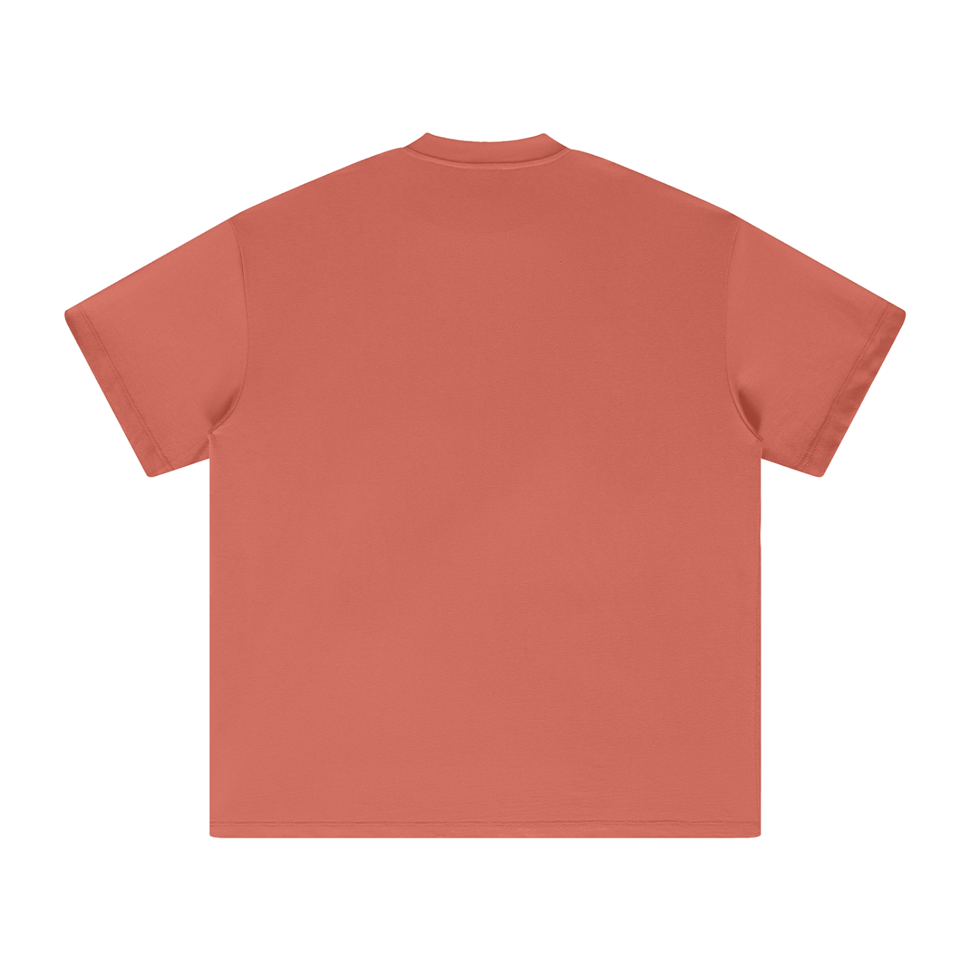 Corner logo THÉVA oversized tee