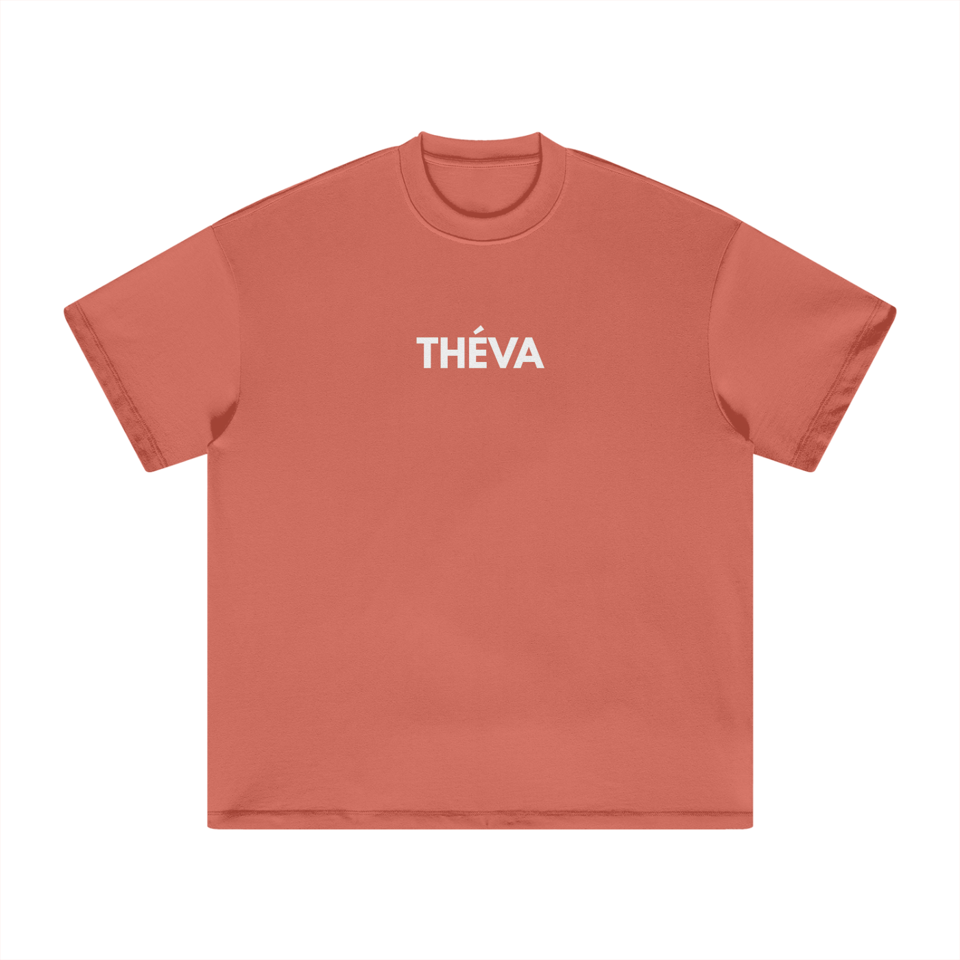 THÉVA Essentials Oversized tee