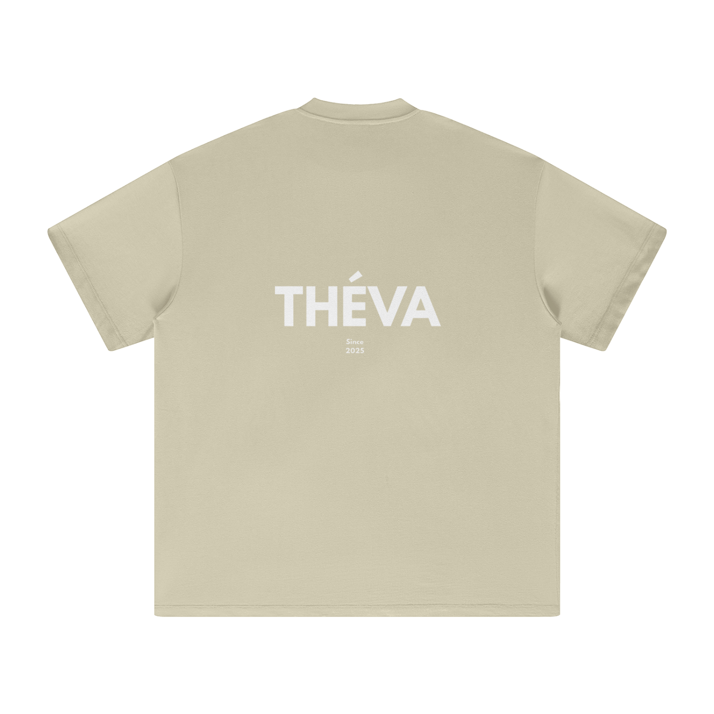 THÉVA Unisex Heavyweight Tee