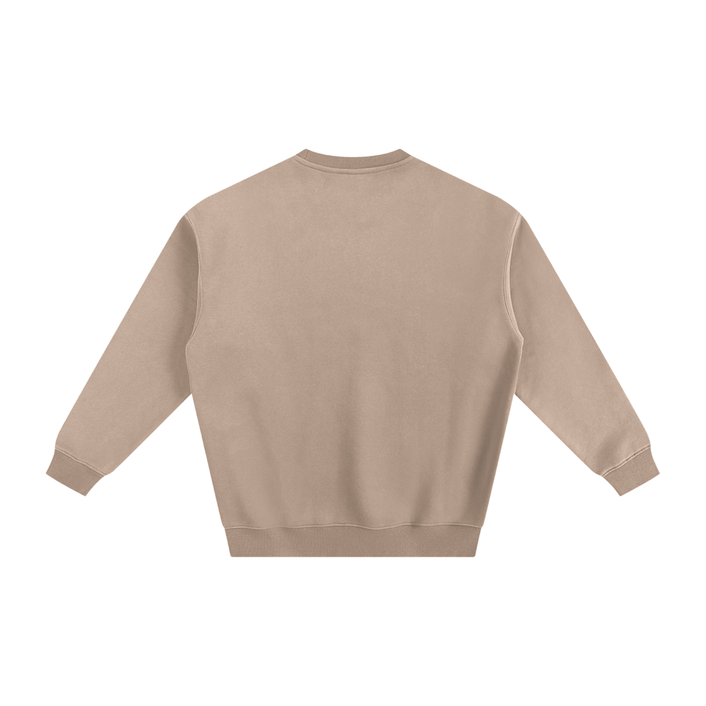 THÉVA Fleeced Sweatshirt