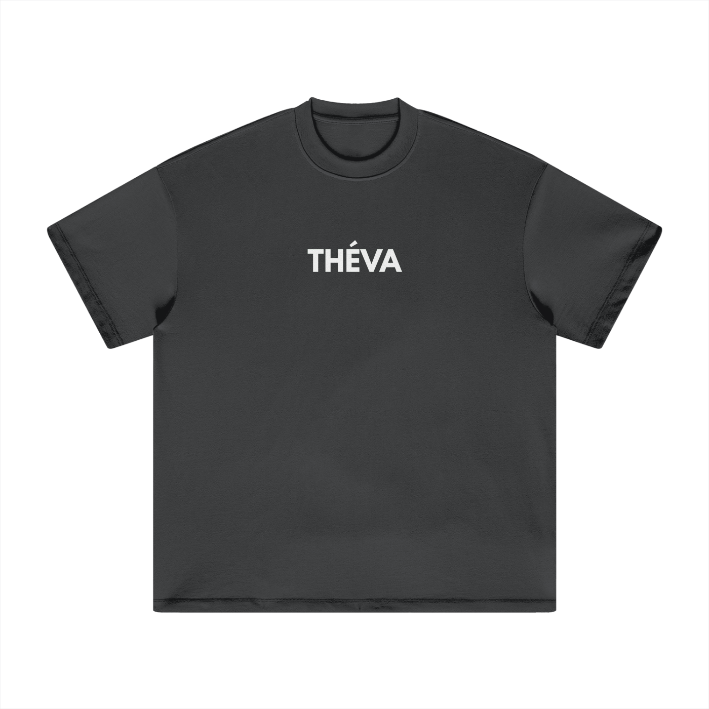 THÉVA Essentials Oversized tee