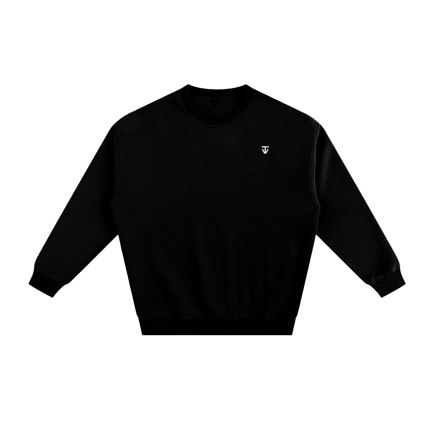 "Where stillness meets movement " Fleeced Sweatshirt