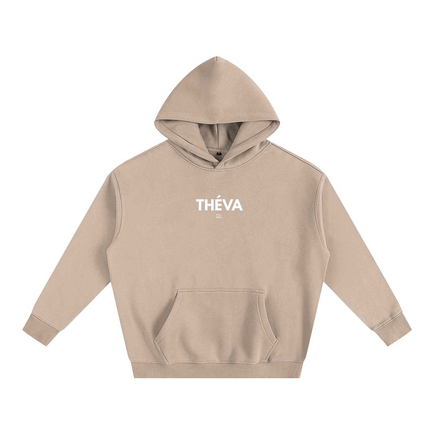THÉVA Unisex Oversized Original Hoodie
