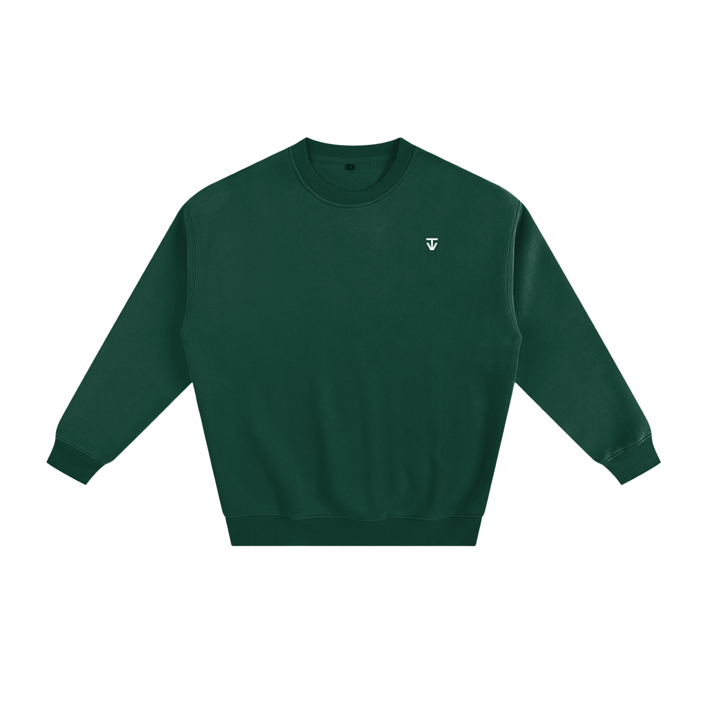 "Where stillness meets movement " Fleeced Sweatshirt