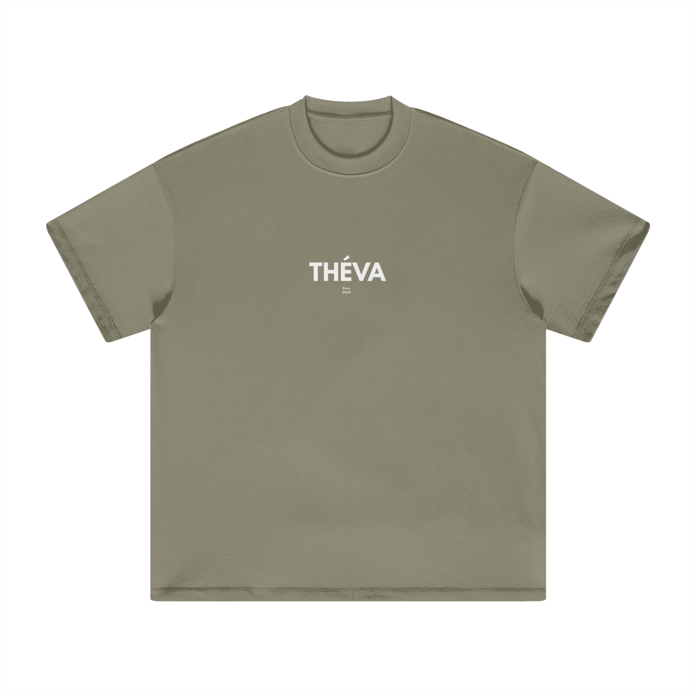 THÉVA Unisex Heavyweight Tee