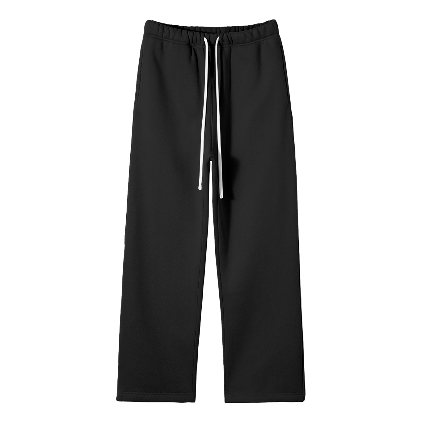 THÉVA Fleece Straight Leg Pants