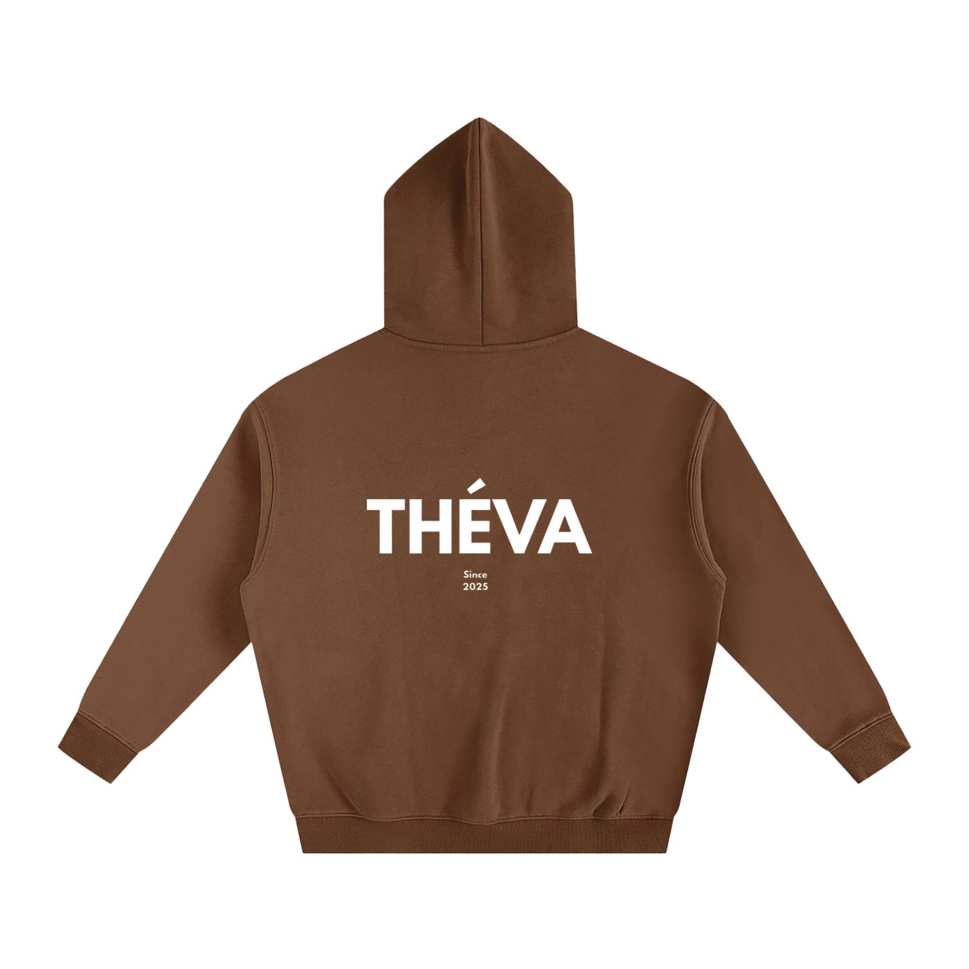 THÉVA Unisex Oversized Original Hoodie