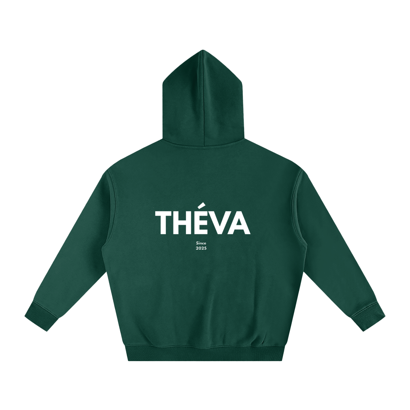 THÉVA Unisex Oversized Original Hoodie