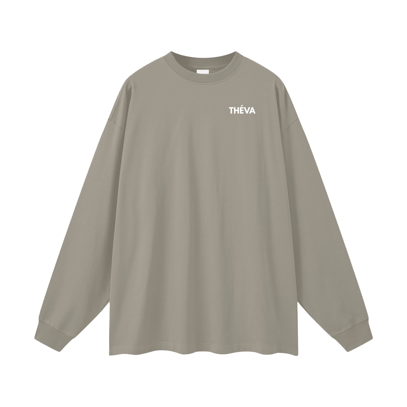 Oversized THÉVA Long sleeve
