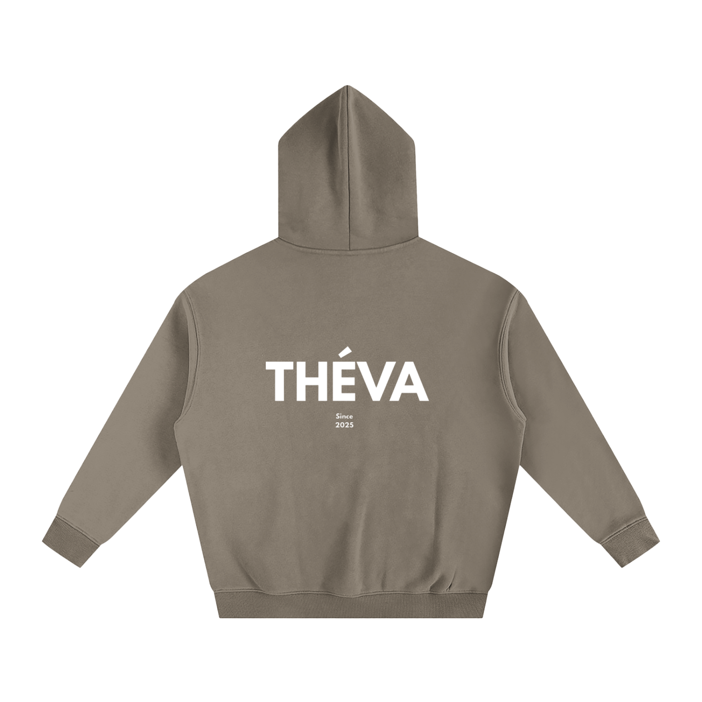 THÉVA Unisex Oversized Original Hoodie