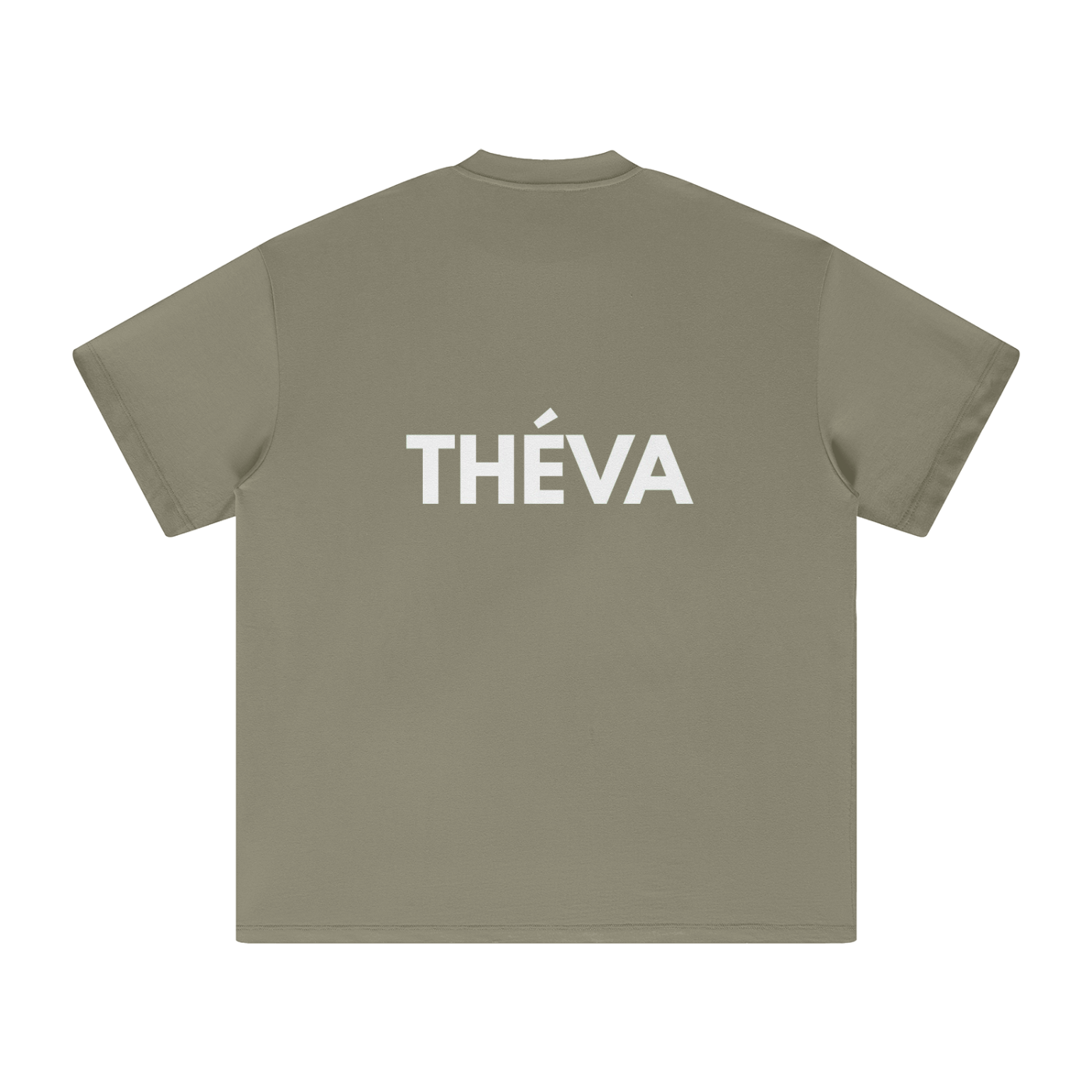 THÉVA Essentials Oversized tee
