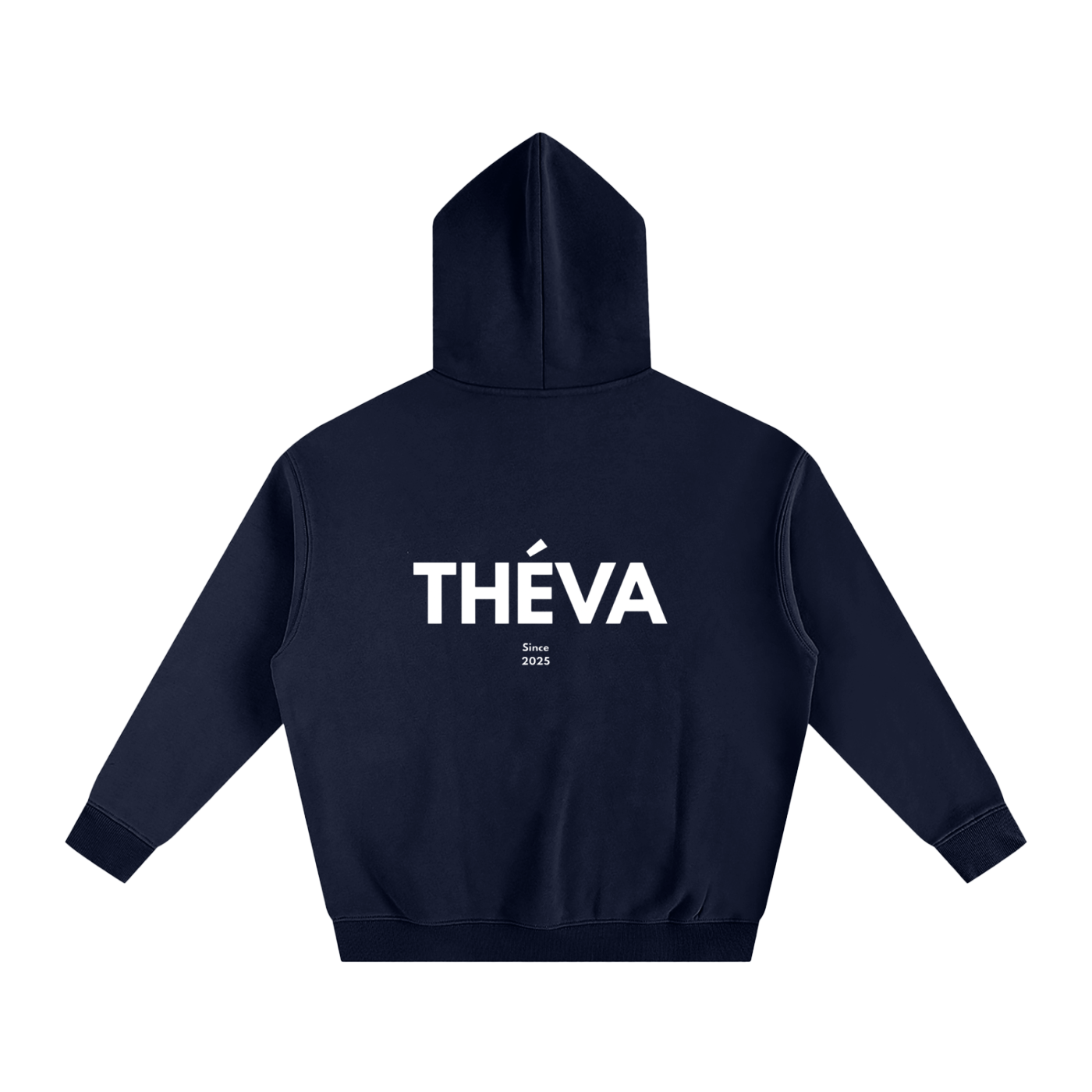THÉVA Unisex Oversized Original Hoodie