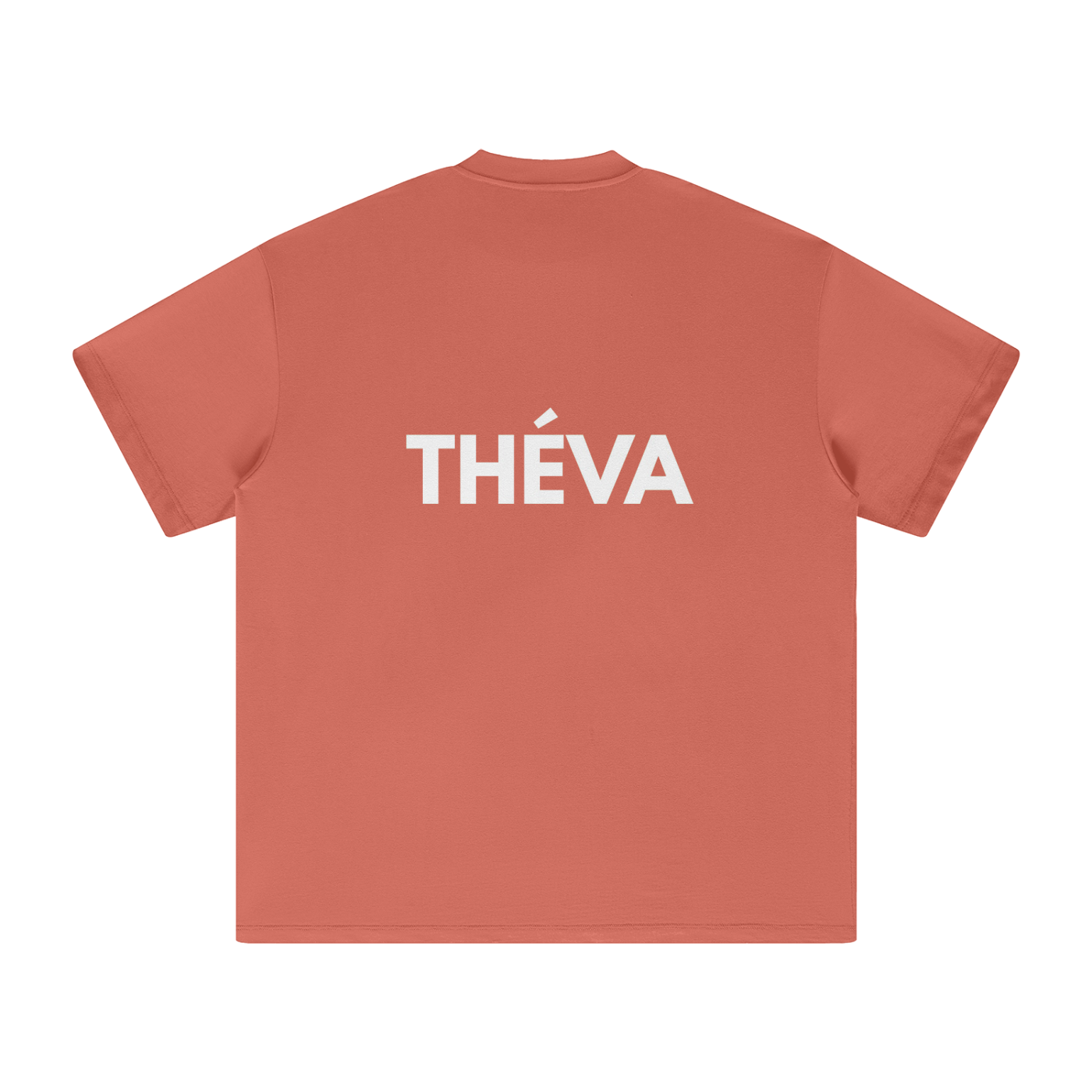 THÉVA Essentials Oversized tee