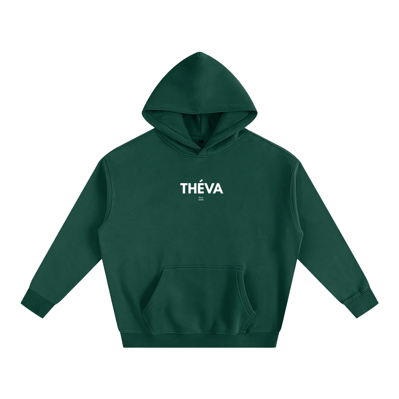 THÉVA Unisex Oversized Original Hoodie
