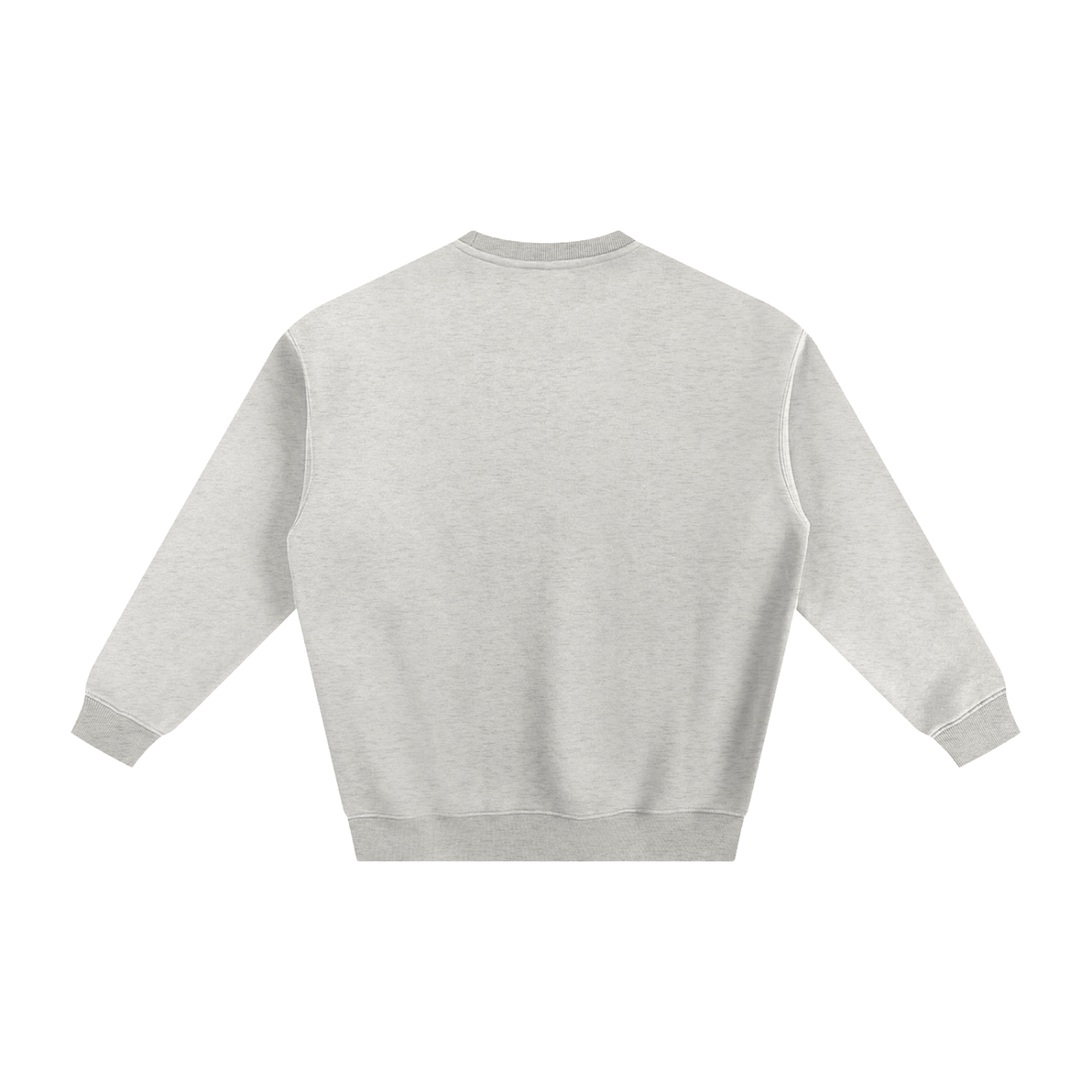 THÉVA Fleeced Sweatshirt