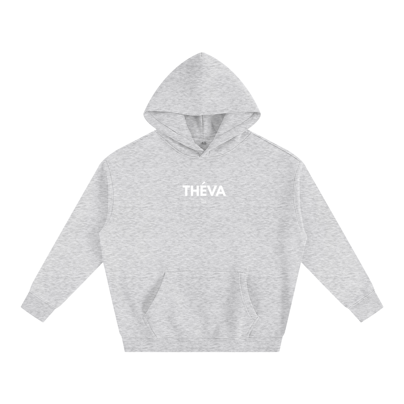 THÉVA Unisex Oversized Original Hoodie