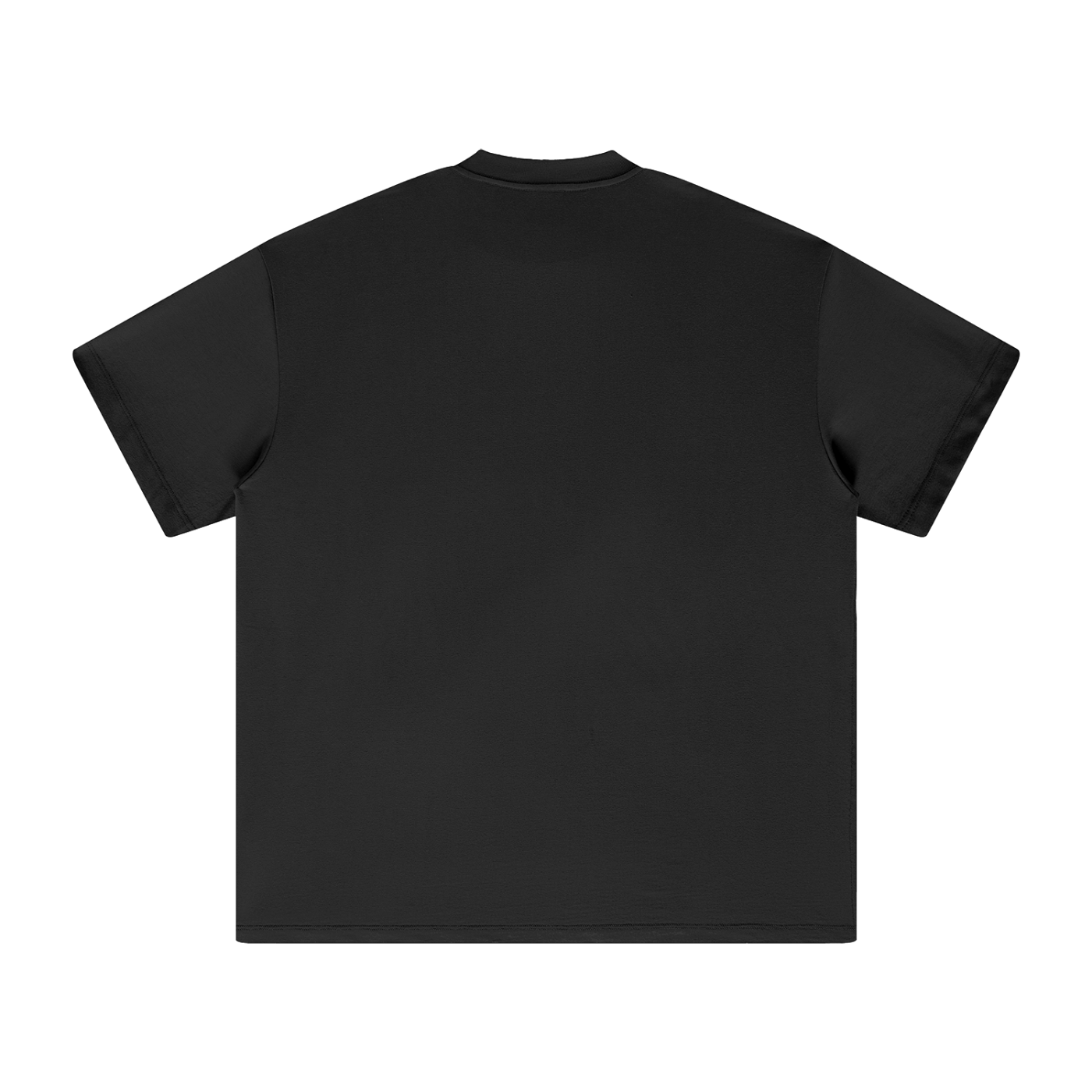 Corner logo THÉVA oversized tee