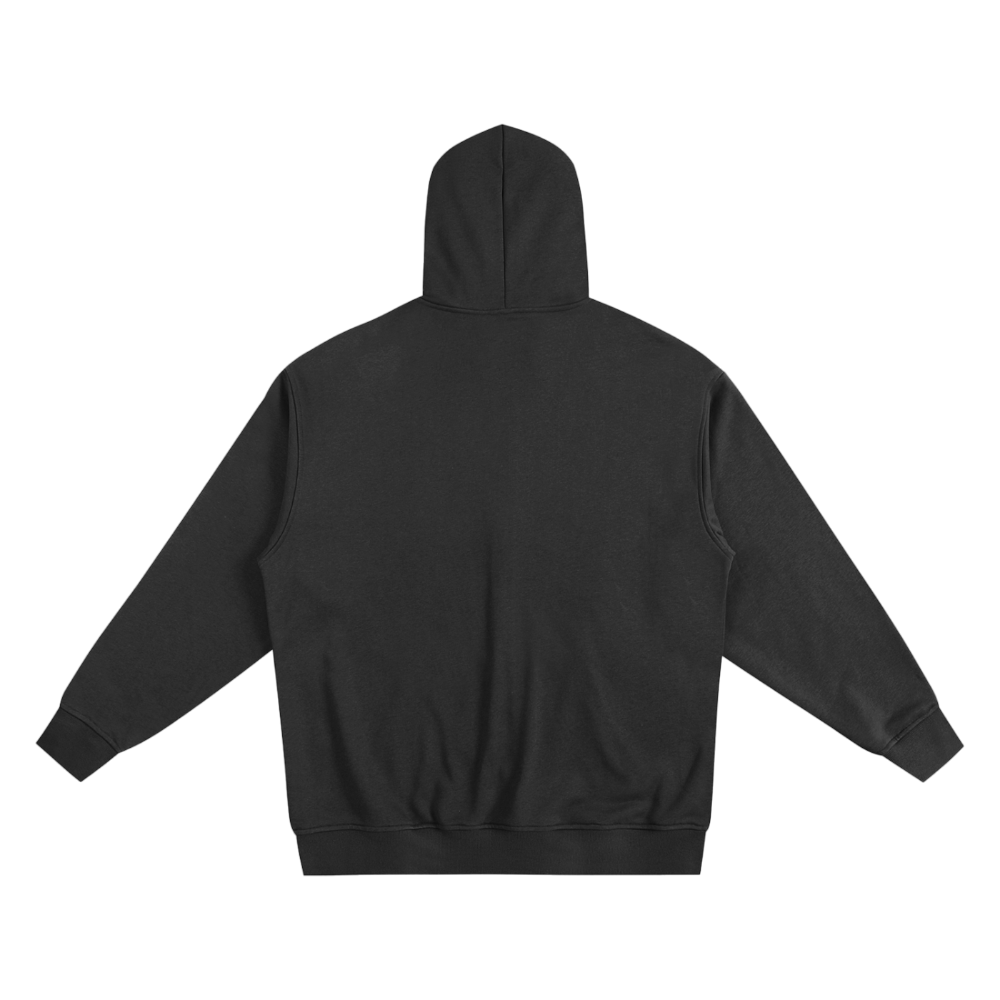 THÉVA Heavyweight Zip-up Hoodie