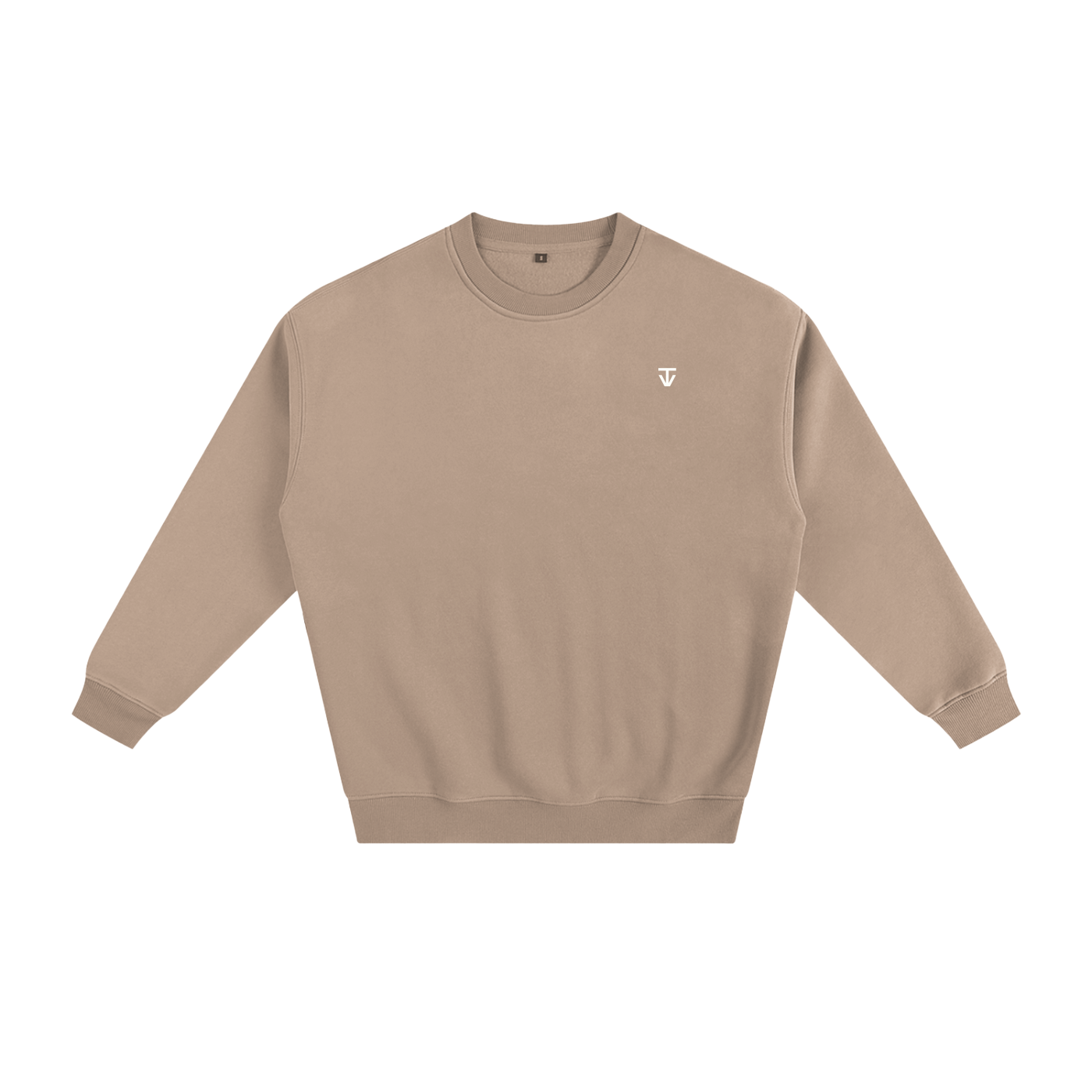 "Where stillness meets movement " Fleeced Sweatshirt