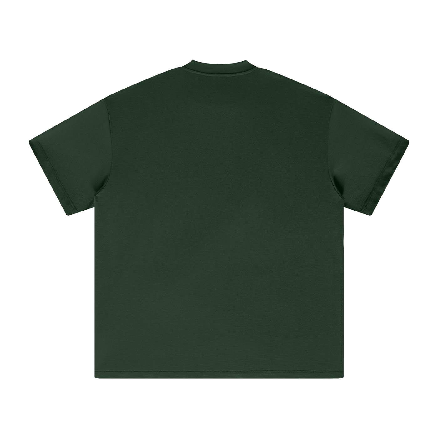 Corner logo THÉVA oversized tee