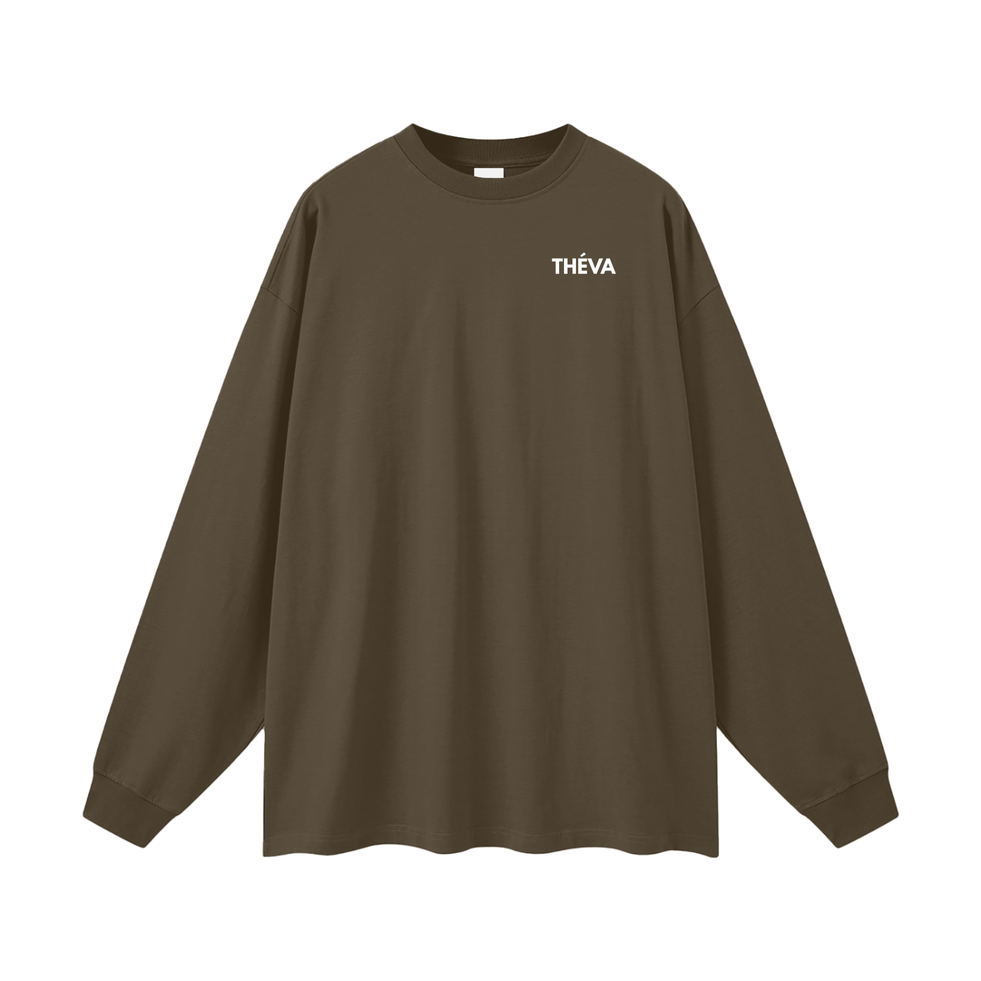Oversized THÉVA Long sleeve