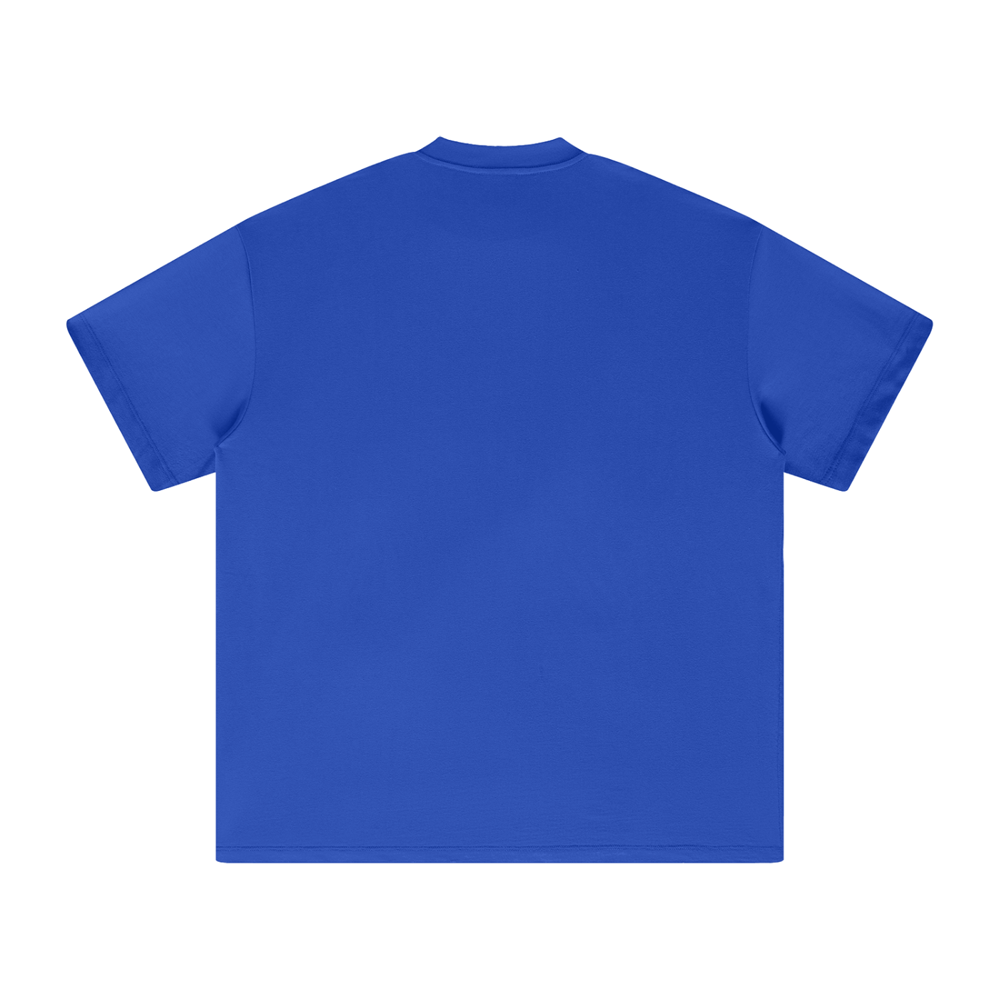 Corner logo THÉVA oversized tee