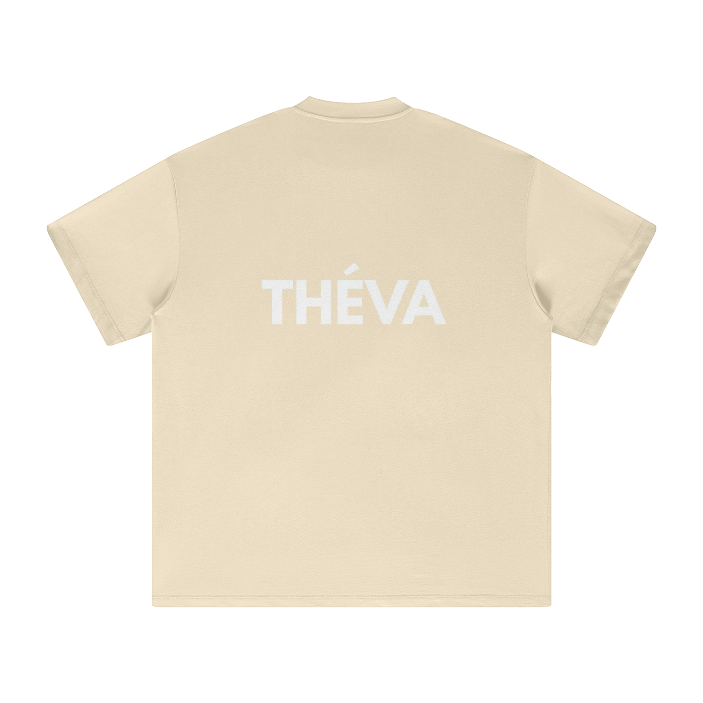 THÉVA Essentials Oversized tee