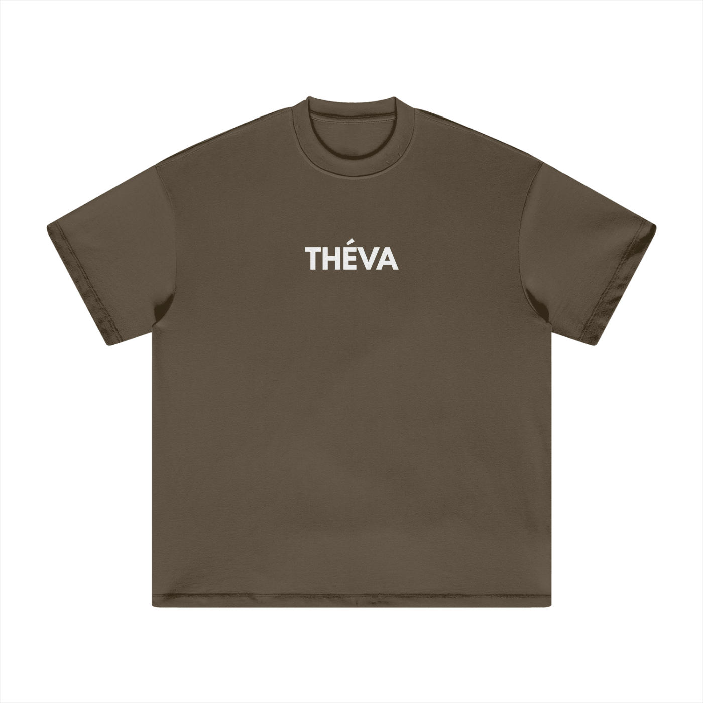 THÉVA Essentials Oversized tee