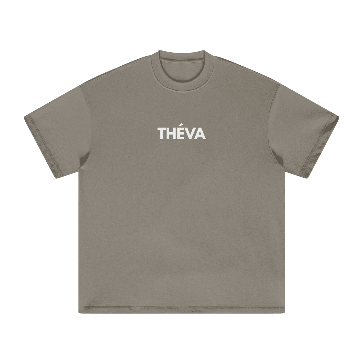 THÉVA Essentials Oversized tee