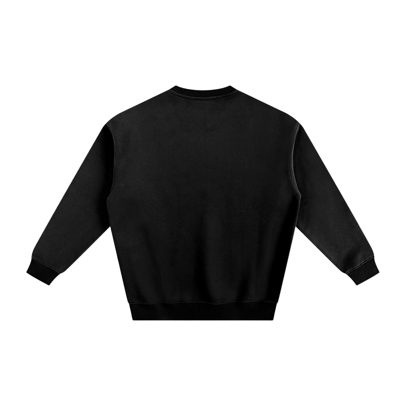 THÉVA Fleeced Sweatshirt