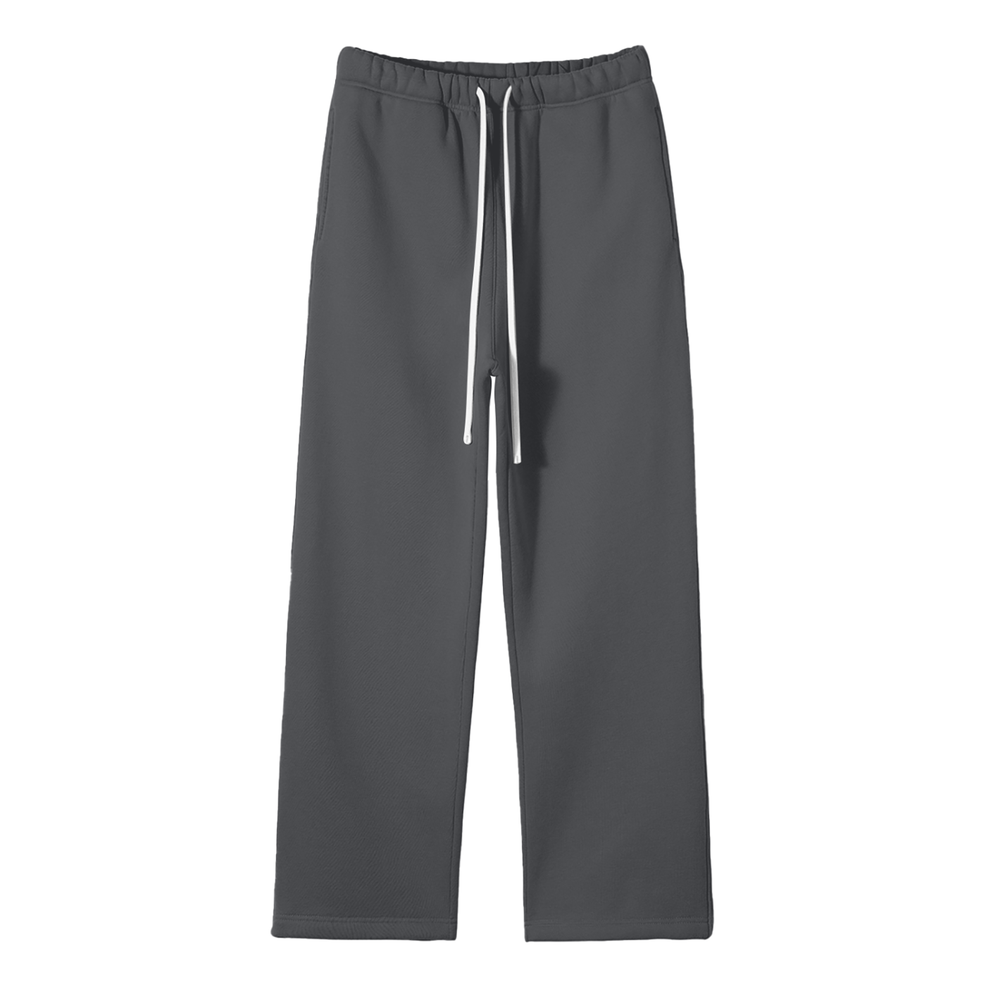 THÉVA Fleece Straight Leg Pants
