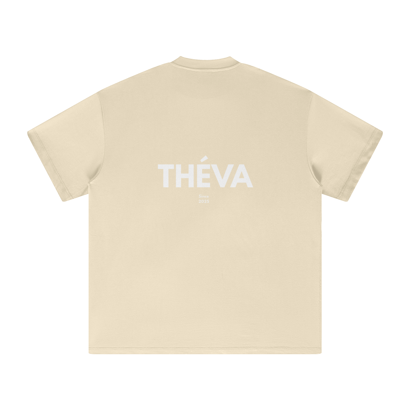 THÉVA Unisex Heavyweight Tee