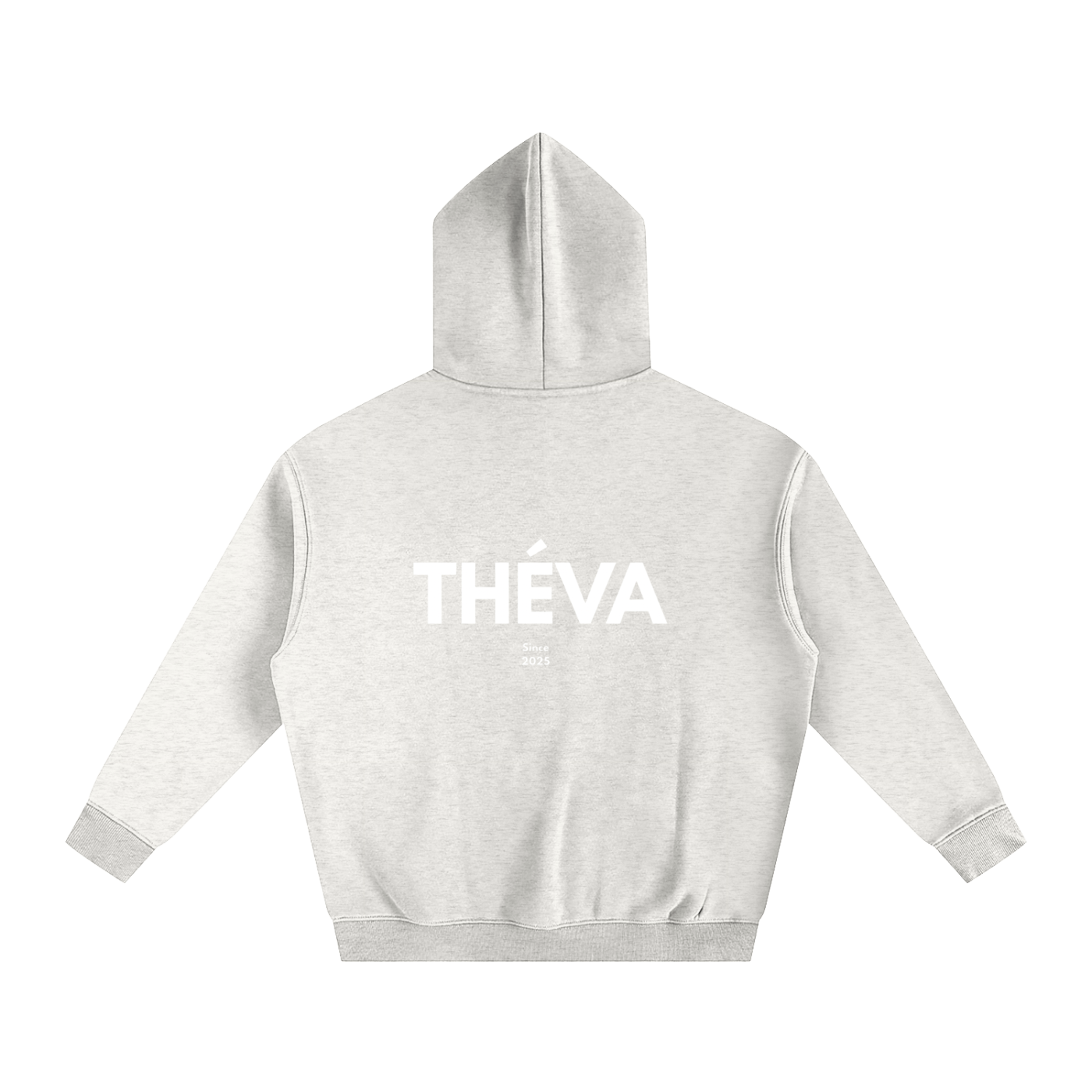 THÉVA Unisex Oversized Original Hoodie