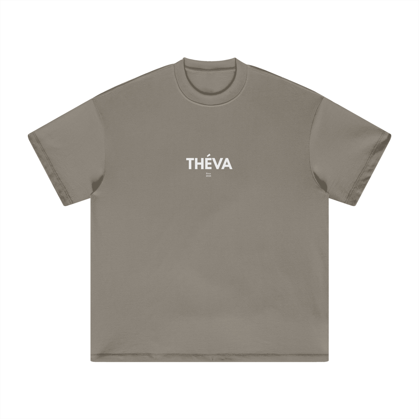 THÉVA Unisex Heavyweight Tee