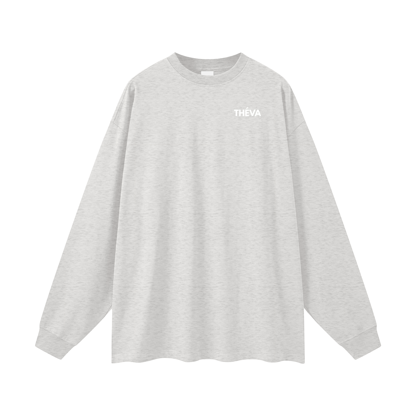 Oversized THÉVA Long sleeve