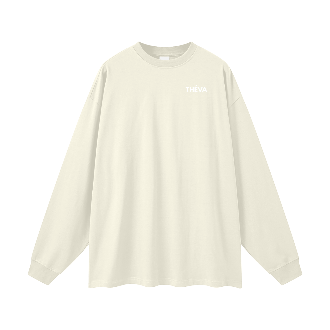 Oversized THÉVA Long sleeve