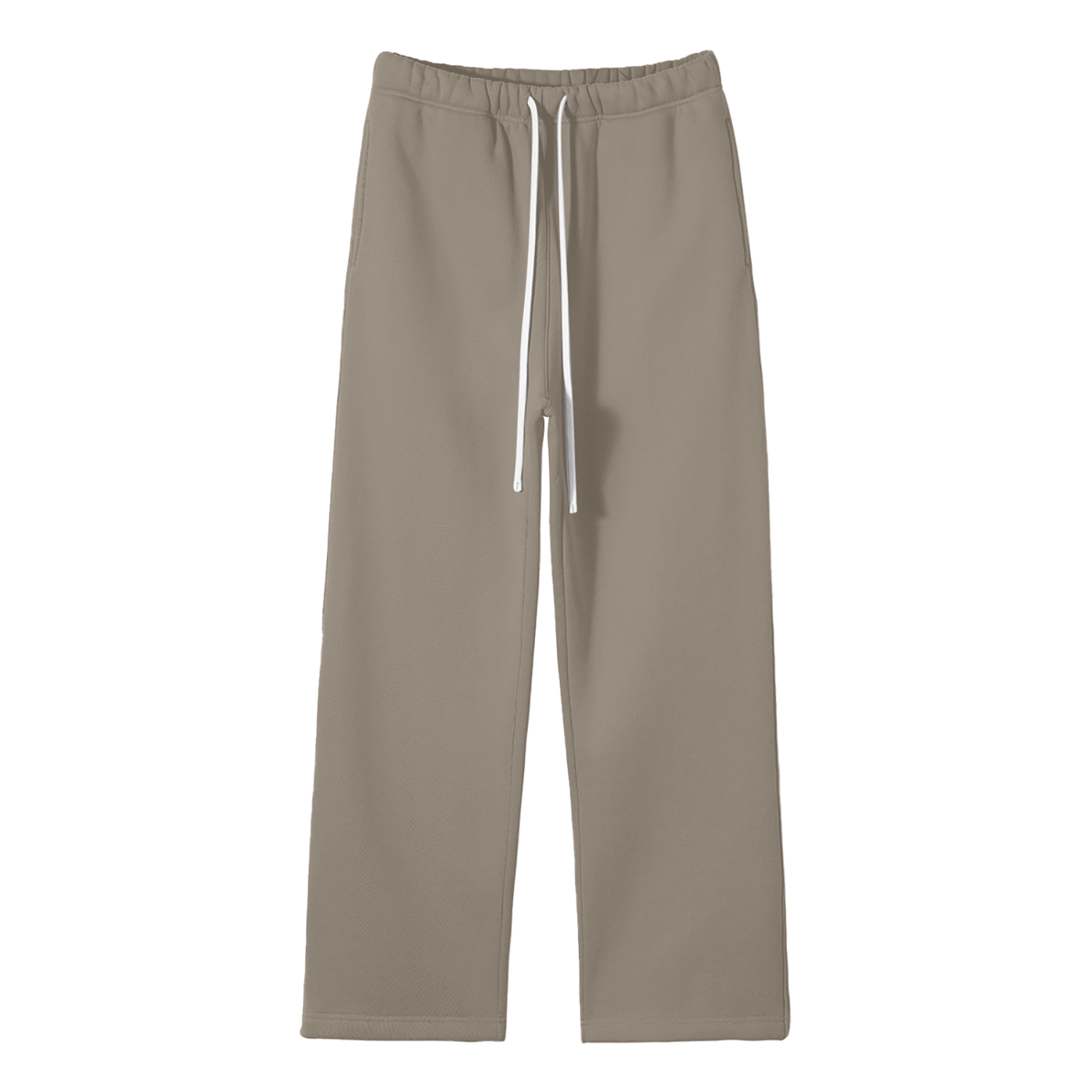 THÉVA Fleece Straight Leg Pants