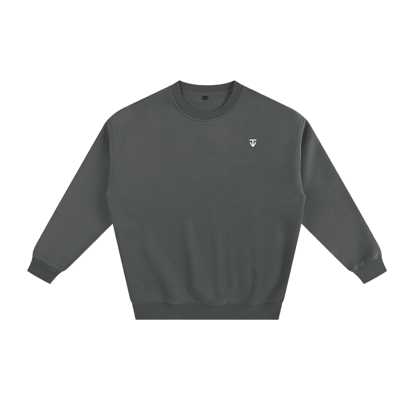 "Where stillness meets movement " Fleeced Sweatshirt