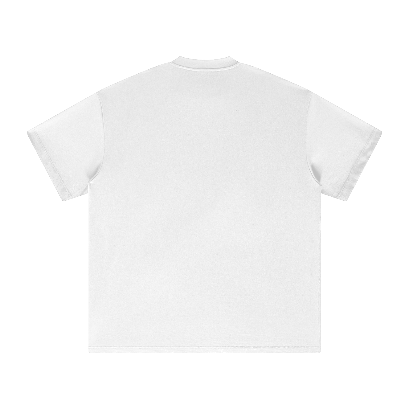 Corner logo THÉVA oversized tee