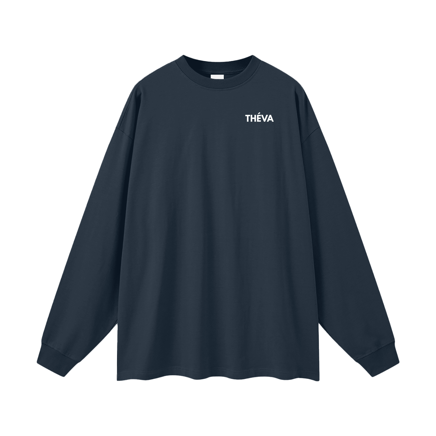Oversized THÉVA Long sleeve