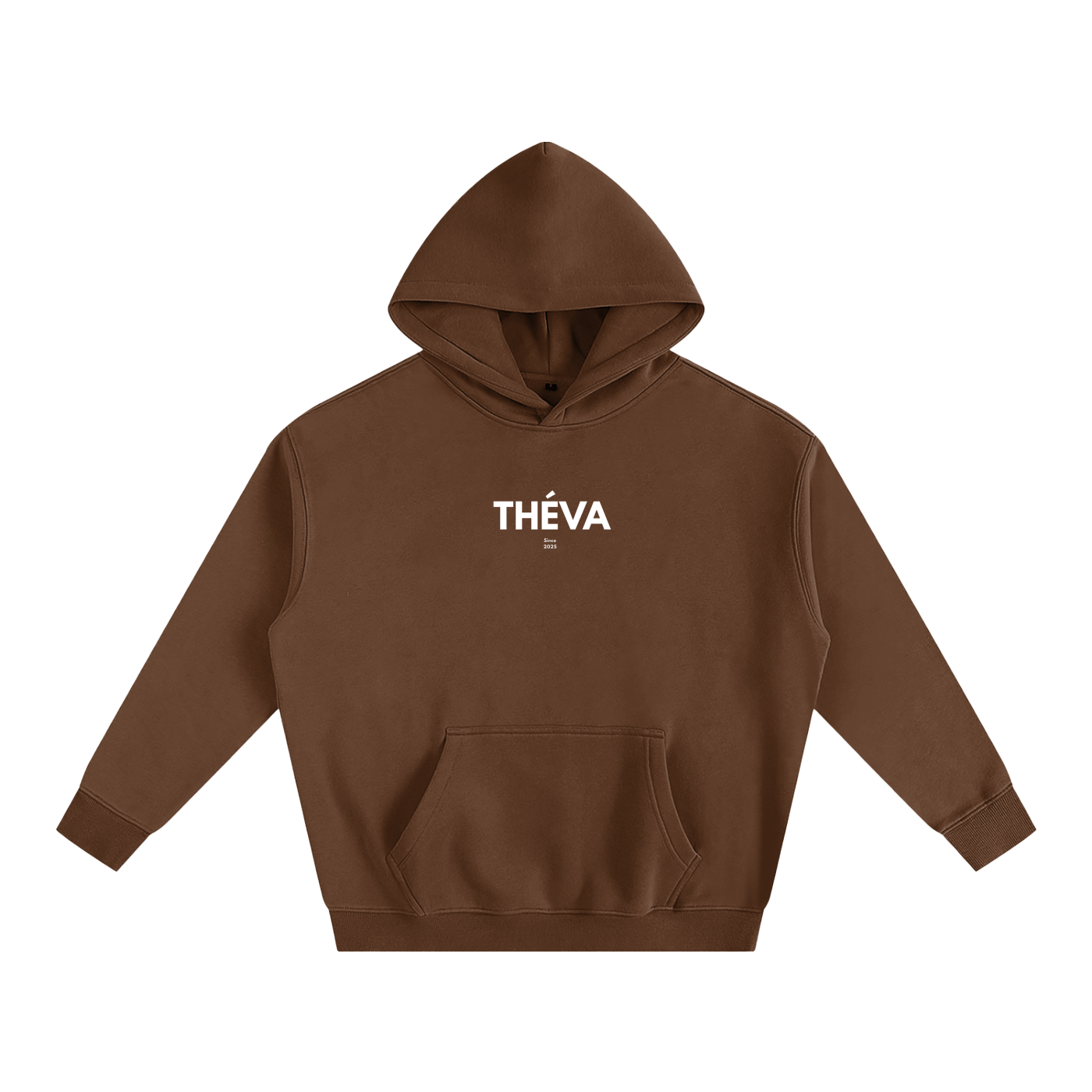 THÉVA Unisex Oversized Original Hoodie