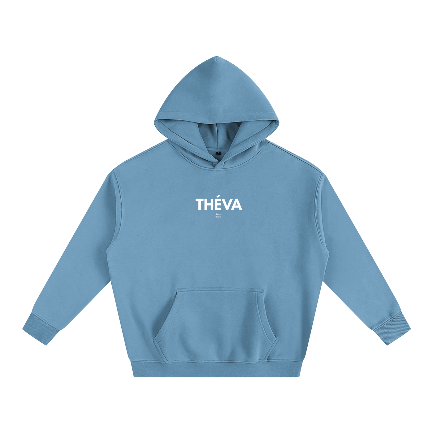 THÉVA Unisex Oversized Original Hoodie