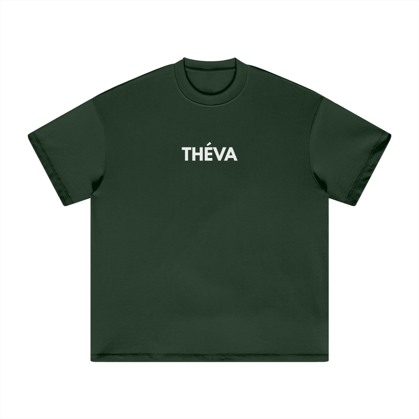 THÉVA Essentials Oversized tee