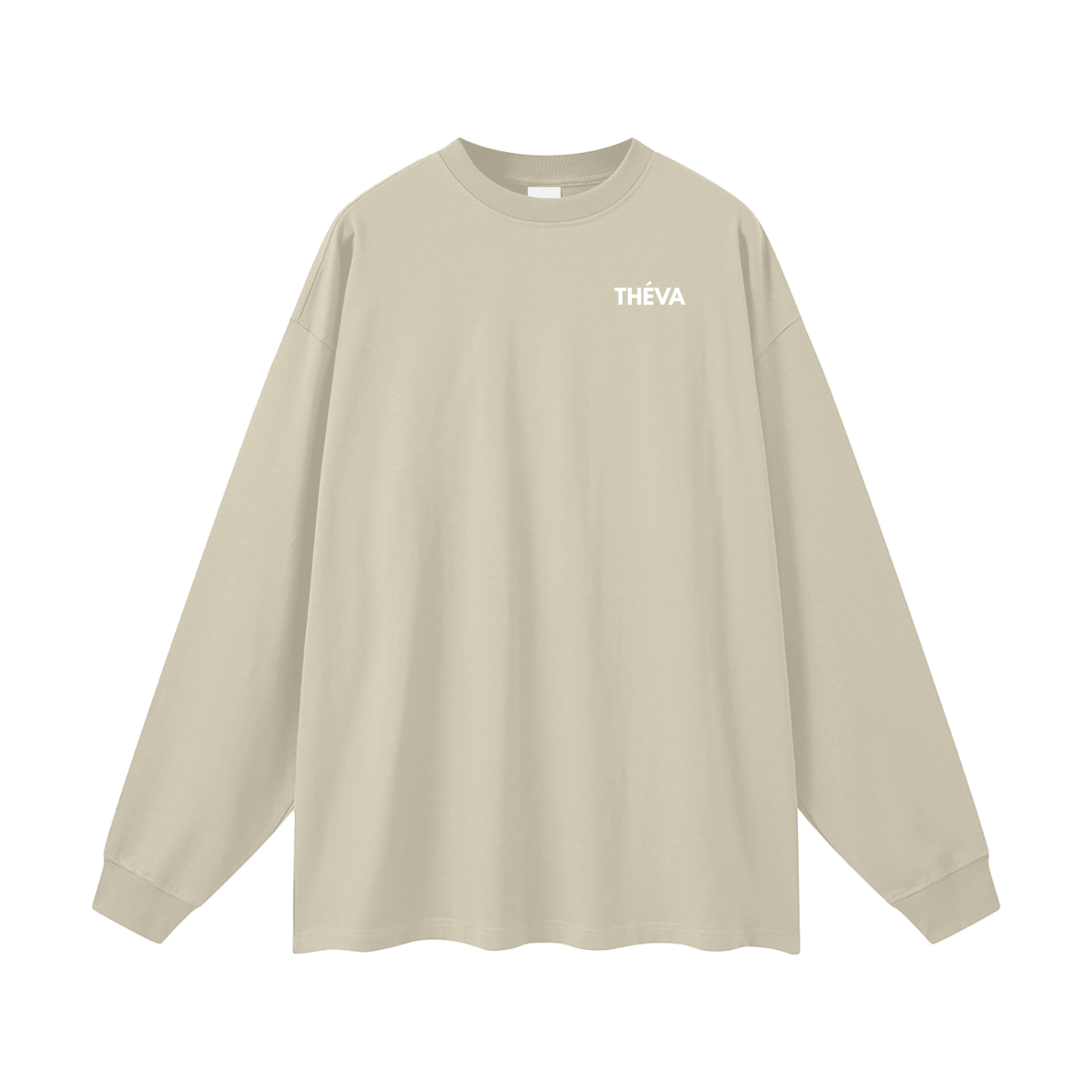Oversized THÉVA Long sleeve