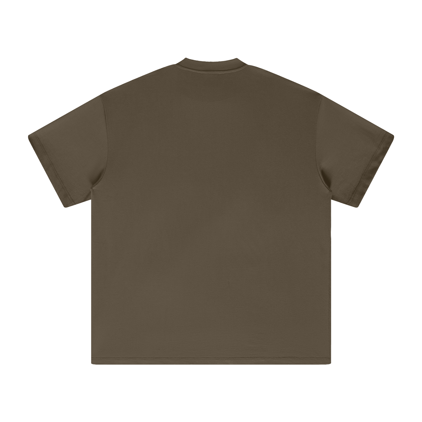 Corner logo THÉVA oversized tee