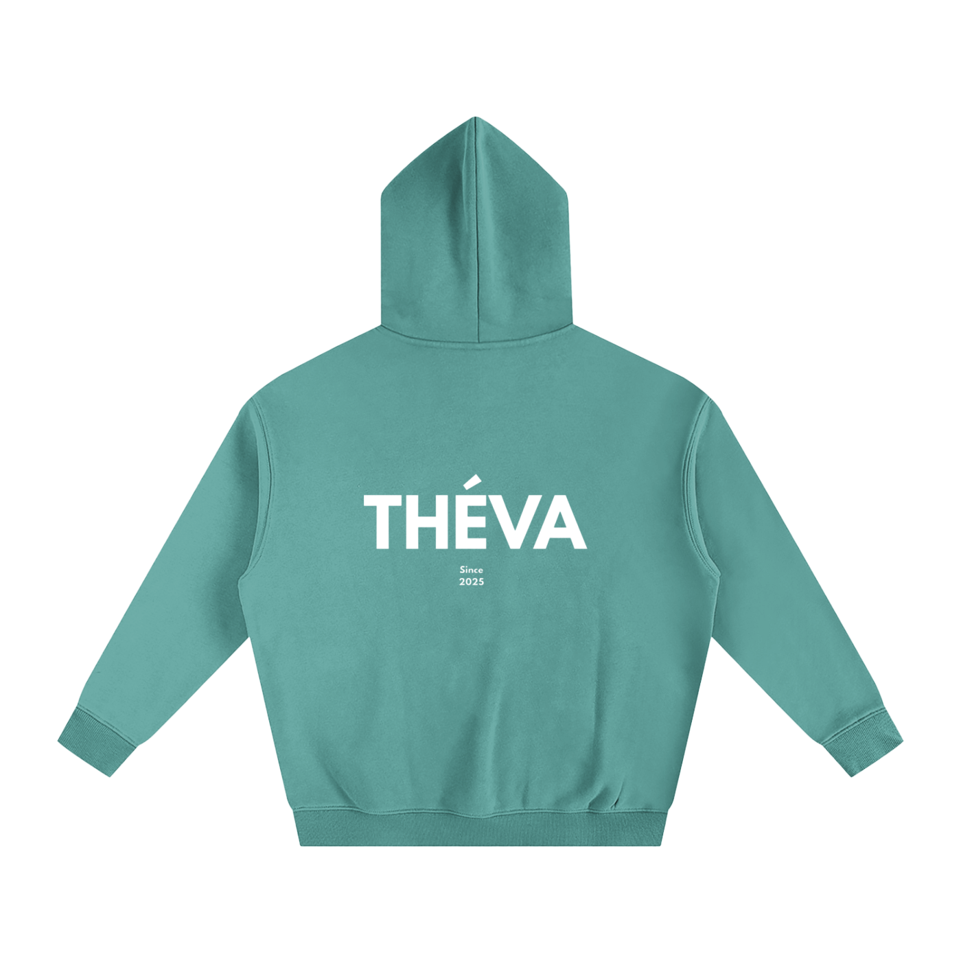 THÉVA Unisex Oversized Original Hoodie
