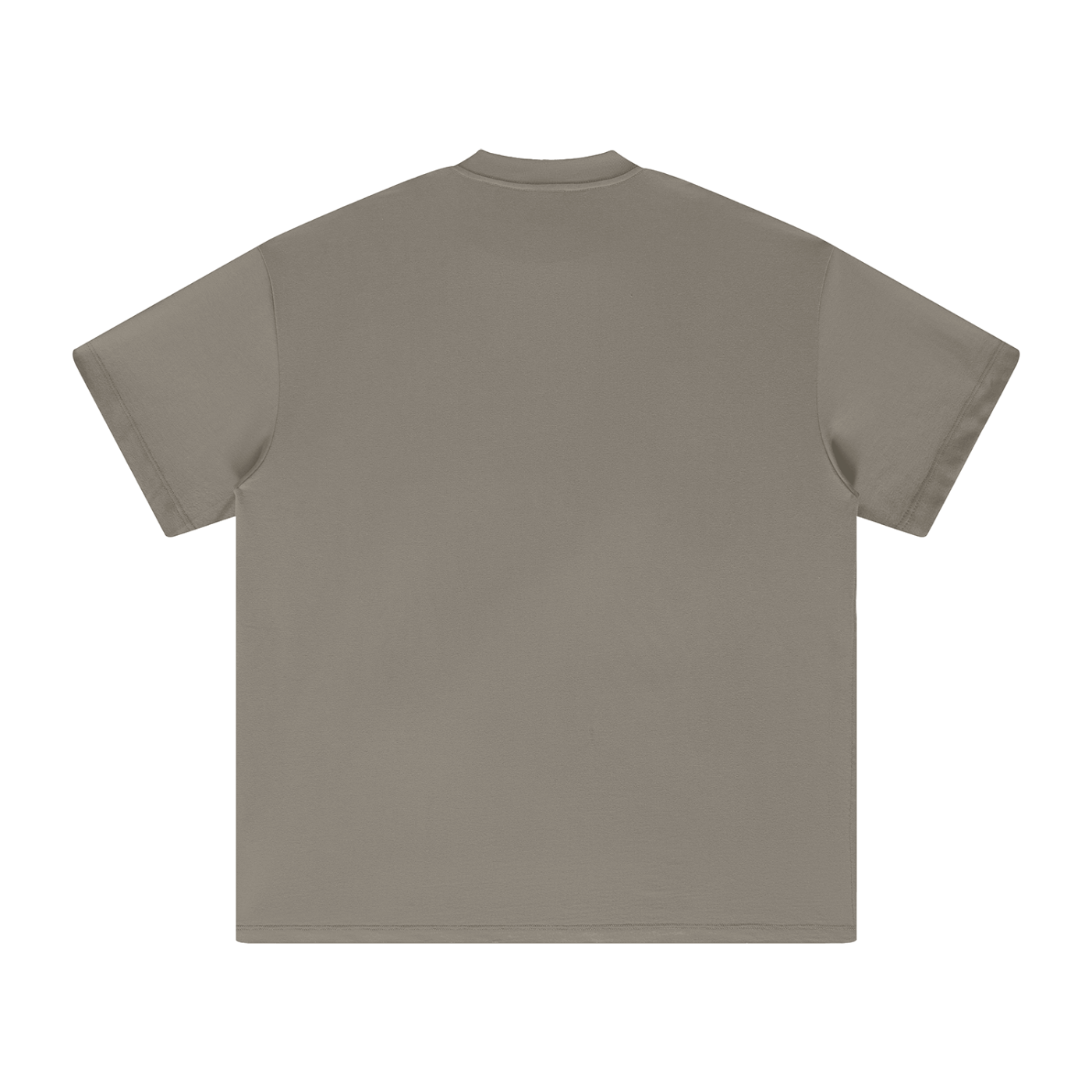 Corner logo THÉVA oversized tee