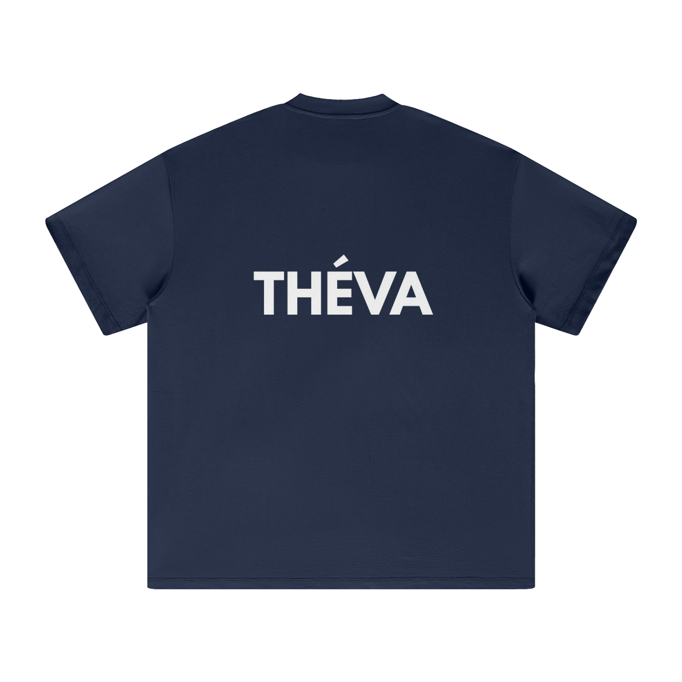 THÉVA Essentials Oversized tee